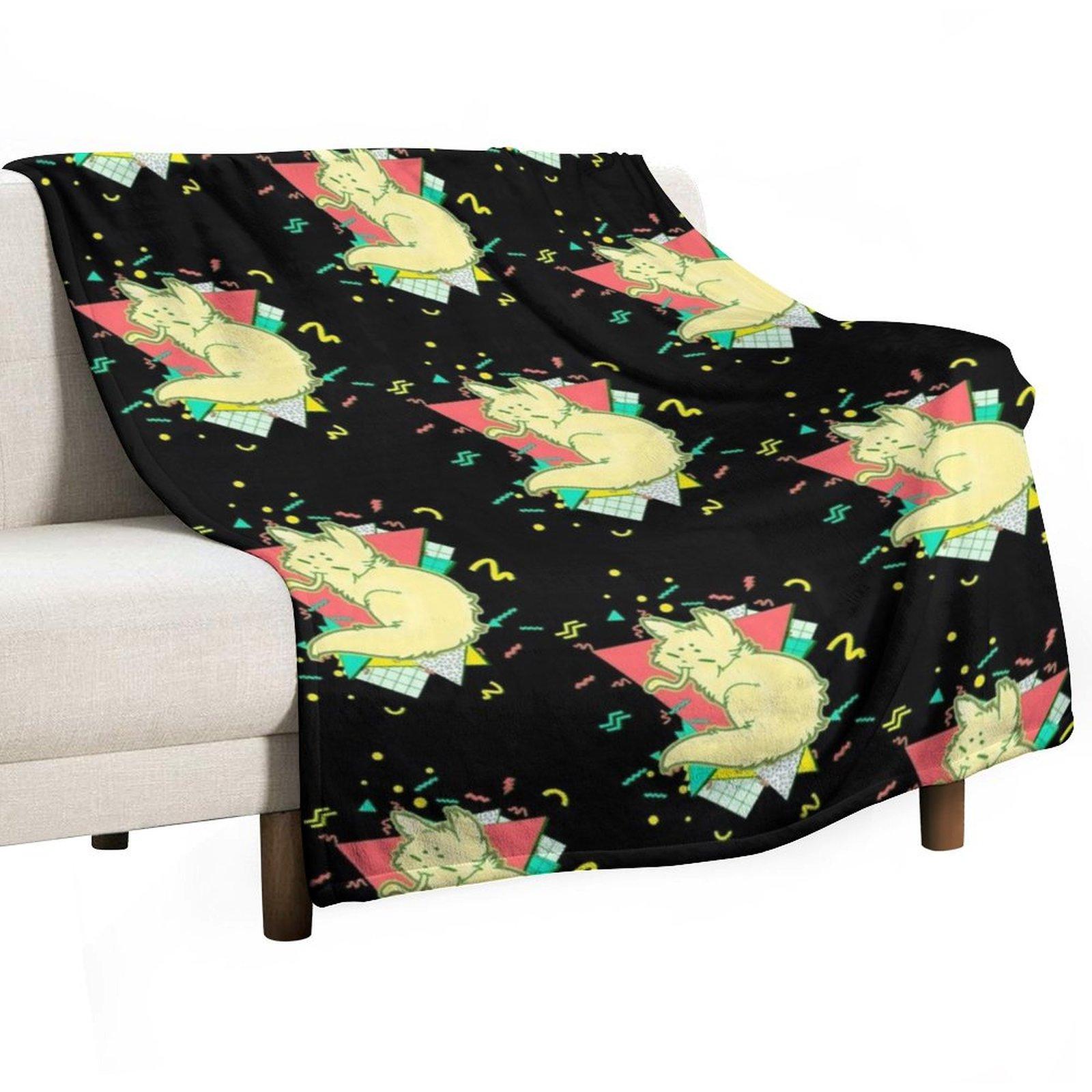 Святой - Мир Дождя 90-е Графический Дизайн Плед Мягкие Кровати манга Переезд Диван Пледы 30x40in
Святой - Мир Дождя 90-е Графический Дизайн Плед Мягкие Кровати манга Переезд Диван Пледы 30x40in