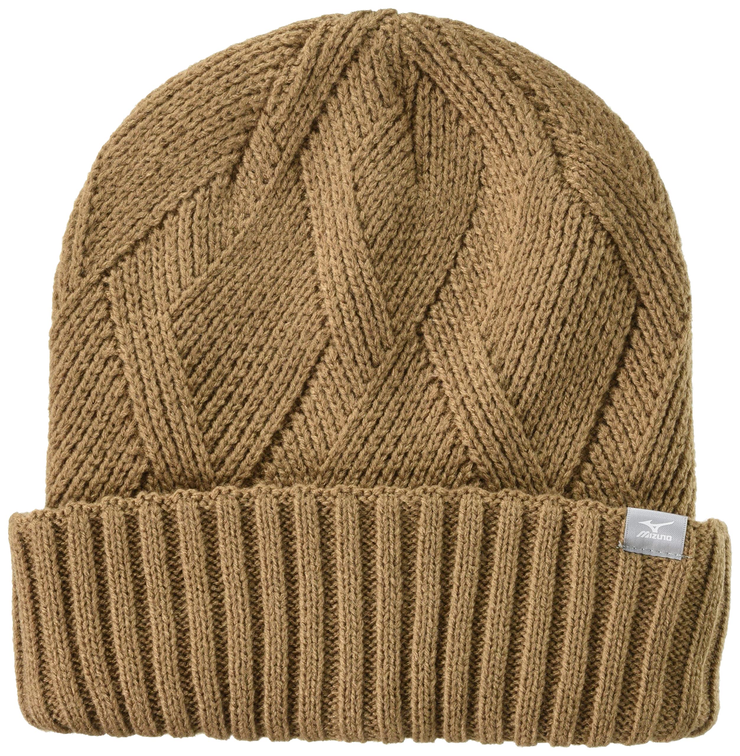 Mizuno Breath Thermo Fluffy Knit and Unisex Cap, Moisture-Wicking Heat-Generating, C2JW2602, Camel, (Head Circumference 55-60cm)
Mizuno Breath Thermo Fluffy Knit and Unisex Cap, Moisture-Wicking Heat-Generating, C2JW2602, Camel, (Head Circumference 55-60cm)