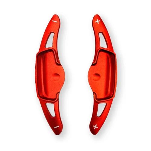 For Kia TASMAN 2026 2026 2PCS Red Aluminum Alloy Car Gear Shift Steering Wheel Paddle Shifter Extension Interior Accessories червоний
For Kia TASMAN 2026 2026 2PCS Red Aluminum Alloy Car Gear Shift Steering Wheel Paddle Shifter Extension Interior Accessories червоний