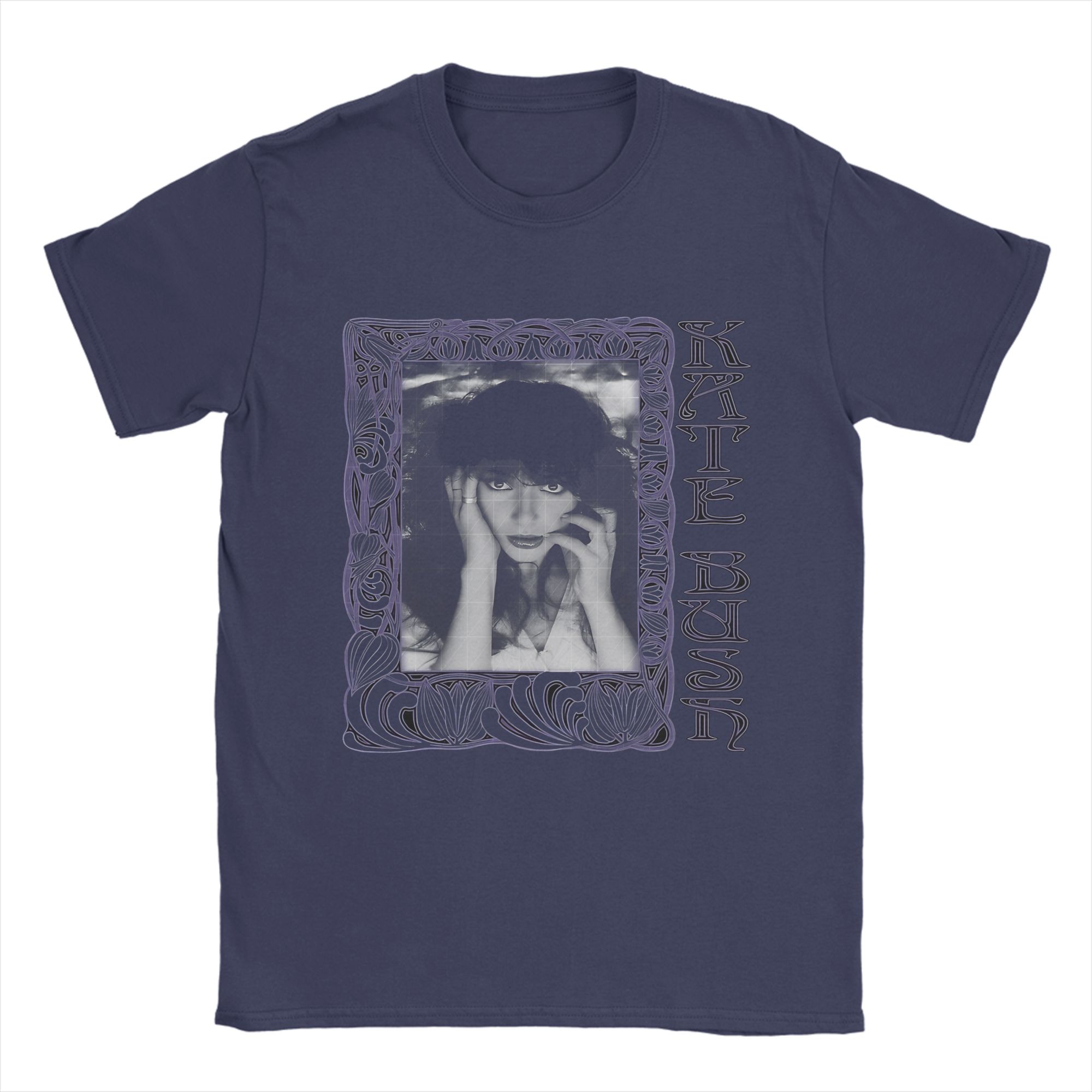 Fashion Kate Bush TShirts for Unisex Round Collar Pure Cotton T Shirt Short Sleeve Tee Shirt Plus Size Clothing 4XL
Fashion Kate Bush TShirts for Unisex Round Collar Pure Cotton T Shirt Short Sleeve Tee Shirt Plus Size Clothing 4XL