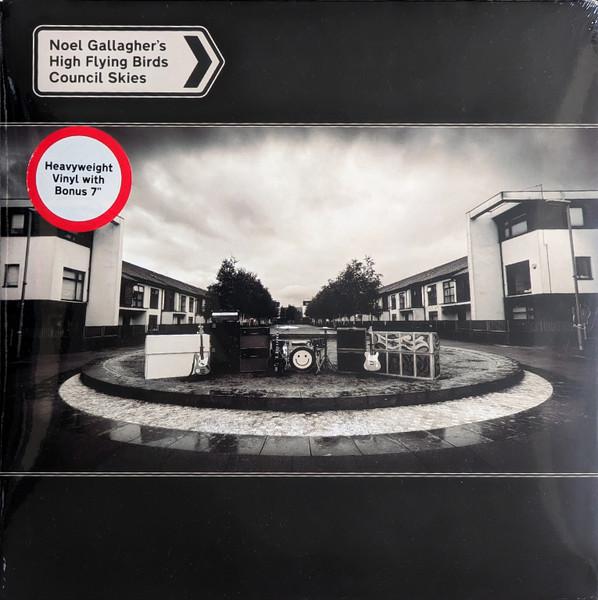 LP Record NOEL GALLAGHER S HIGH FLYING BIRDS - Council Skies JDNCLP63 Sour Mash 2023 Europe Rock
LP Record NOEL GALLAGHER S HIGH FLYING BIRDS - Council Skies JDNCLP63 Sour Mash 2023 Europe Rock