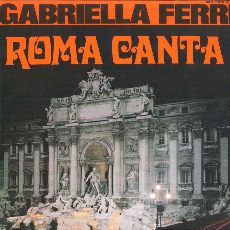 LP Record GABRIELLA FERRI, LUISA DE SANTIS - Roma Canta SM3041 JOKER 1968 Italy Country/Folk Used
LP Record GABRIELLA FERRI, LUISA DE SANTIS - Roma Canta SM3041 JOKER 1968 Italy Country/Folk Used