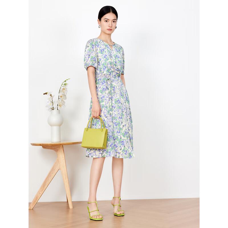 JZ ANNACLE Women s Elegant Acetate Print Tea Dress L
JZ ANNACLE Women s Elegant Acetate Print Tea Dress L