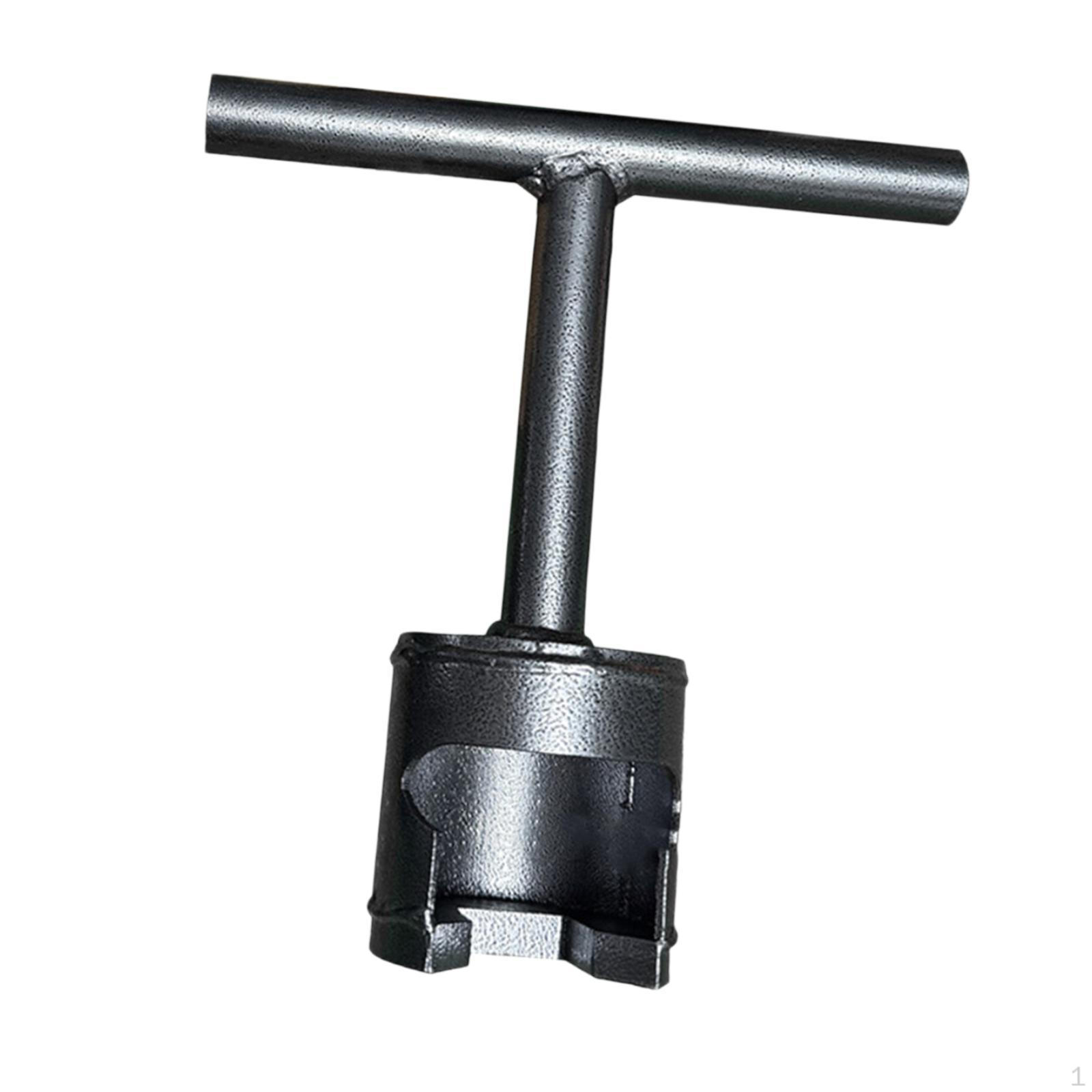 Gas Valve Wrench Hands Tool Disassembly Anti Slip Handle Versatile Direct Replace Spanner
Gas Valve Wrench Hands Tool Disassembly Anti Slip Handle Versatile Direct Replace Spanner