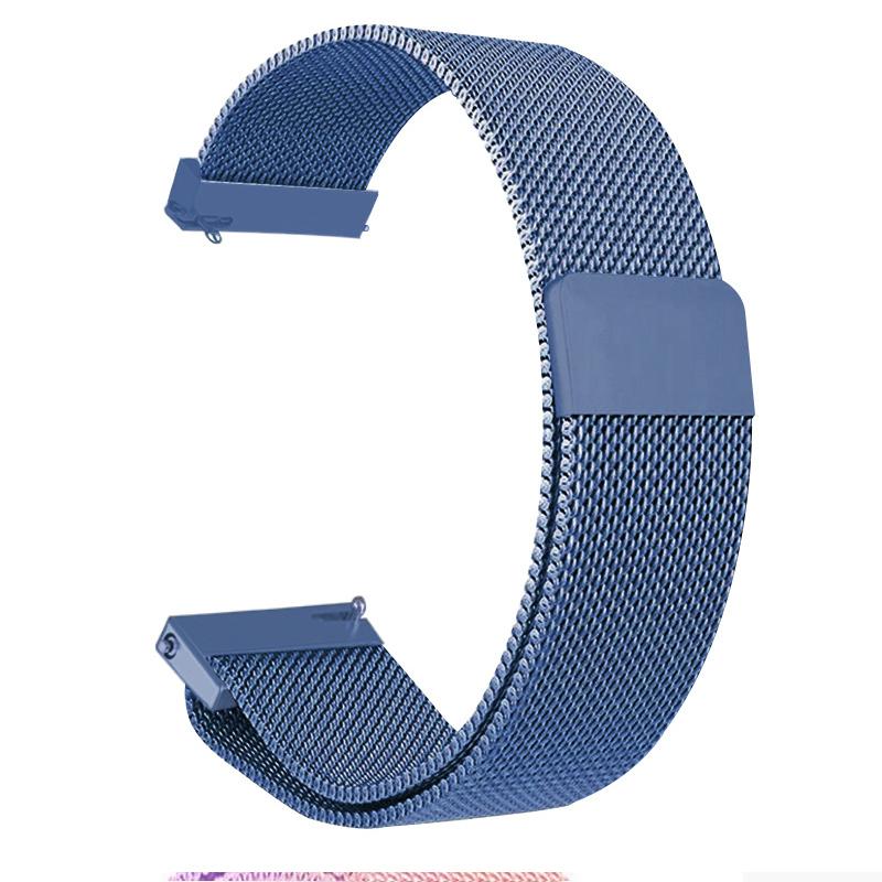 Для Huawei Gt2 Pro Watch 3pro Watch 22mm20mm Milanese Samsung Strap Gt3 22mm синій
Для Huawei Gt2 Pro Watch 3pro Watch 22mm20mm Milanese Samsung Strap Gt3 22mm синій