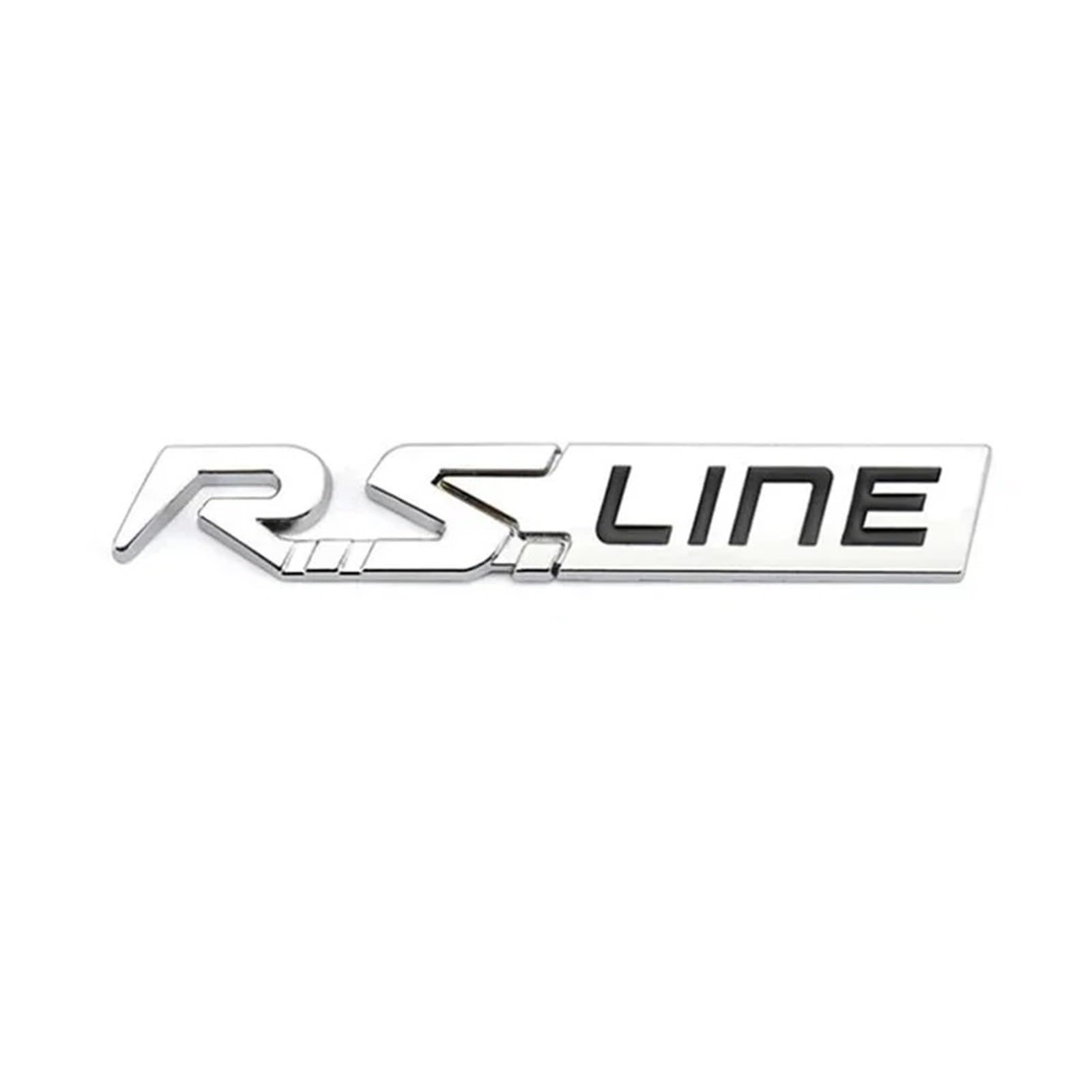 3D Metal GT RS LINE Rear Boot Side Emblem Sticker One size коричневый
3D Metal GT RS LINE Rear Boot Side Emblem Sticker One size коричневый