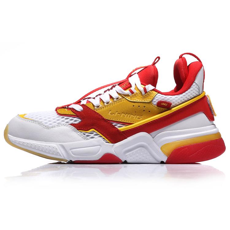 Li Ning Journey Cushioning Slip Resistant Abrasion Resistant Breathable Lightweight Low top Running Shoes Women s AGLN246-2 36
Li Ning Journey Cushioning Slip Resistant Abrasion Resistant Breathable Lightweight Low top Running Shoes Women s AGLN246-2 36