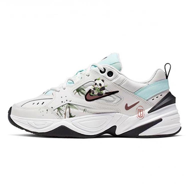 Nike M2K Tekno Abrasion Resistant Low top Chunky Sneakers Women s Green White AO3108-013(Team366-) 36
Nike M2K Tekno Abrasion Resistant Low top Chunky Sneakers Women s Green White AO3108-013(Team366-) 36