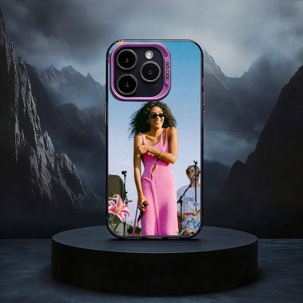 Singer O-Olivia D-Dean Phone Case For iPhone17,16,15,14,13,12,11 Plus,Pro Max Black Candy silver phone case iPhone13PRO
Singer O-Olivia D-Dean Phone Case For iPhone17,16,15,14,13,12,11 Plus,Pro Max Black Candy silver phone case iPhone13PRO