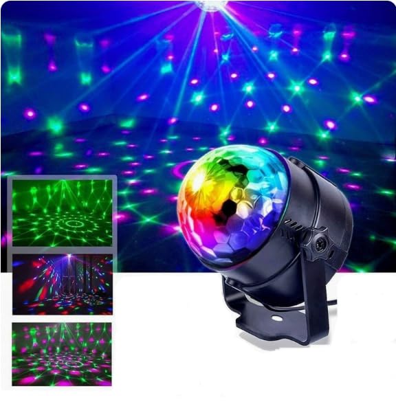 Party Disco LED Stage Music Dance Show Disco Lights, Ball, Light, Multicolor, Compatible, Party, Birthday, DJ, Bar, Karaoke, Christmas, Wedding, Club,
Party Disco LED Stage Music Dance Show Disco Lights, Ball, Light, Multicolor, Compatible, Party, Birthday, DJ, Bar, Karaoke, Christmas, Wedding, Club,
