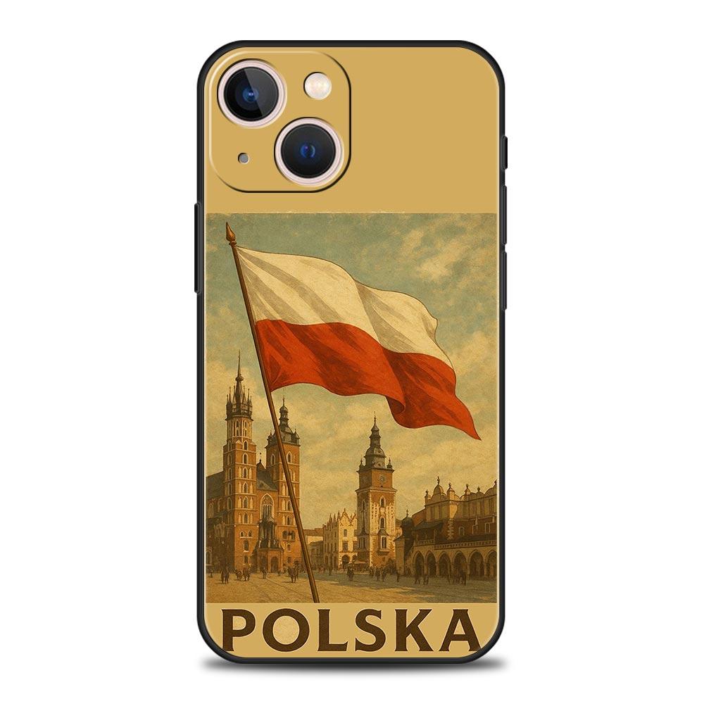 Phone Case For iPhone 17 16e 15 14 13 12 11 Pro Max SE 7 8 Plus Shell iPhone 16 Soft TPU Cover polish flag iPhone 15Pro Max
Phone Case For iPhone 17 16e 15 14 13 12 11 Pro Max SE 7 8 Plus Shell iPhone 16 Soft TPU Cover polish flag iPhone 15Pro Max