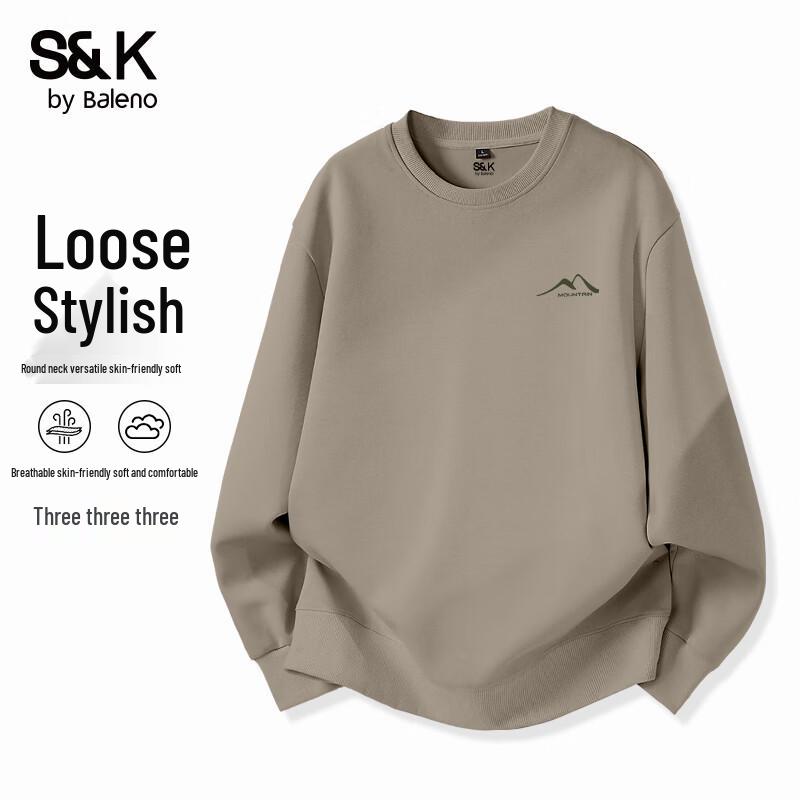 Baleno S&K Men s Oversized JPB Mountain Line Graphic Sweatshirt 5XL
Baleno S&K Men s Oversized JPB Mountain Line Graphic Sweatshirt 5XL