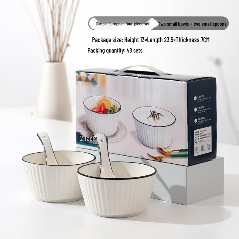 Bingyue Ceramic Tableware Gift Set
Bingyue Ceramic Tableware Gift Set