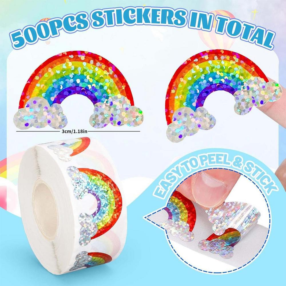 500pcs/roll Kids Stickers Pack Multi-Themed Self Adhesive Decals for Boys Girls School Classroom Crafts Scrapbooking
500pcs/roll Kids Stickers Pack Multi-Themed Self Adhesive Decals for Boys Girls School Classroom Crafts Scrapbooking