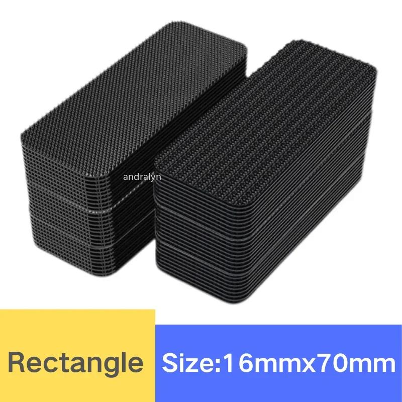 Прочные наклейки для фиксации ковров Самоклеящаяся застежка-липучка Черная накладка Двусторонний коврик Фиксированная накладка Противоскользящая накладка для домашнего пола 1pair (2pcs)
Прочные наклейки для фиксации ковров Самоклеящаяся застежка-липучка Черная накладка Двусторонний коврик Фиксированная накладка Противоскользящая накладка для домашнего пола 1pair (2pcs)