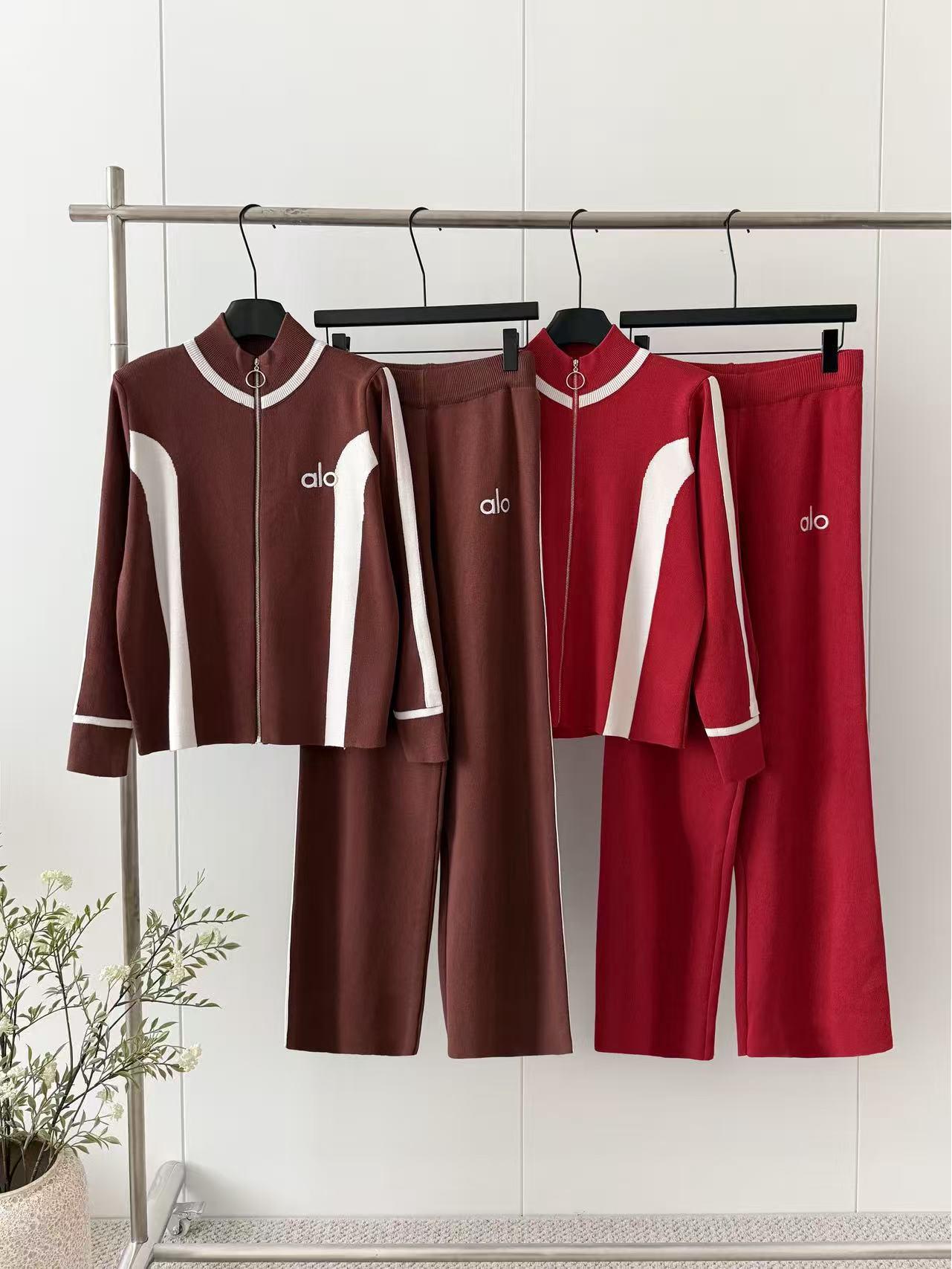 Women s Color Block Knit Cardigan & Wide Leg Pants Set - Versatile Spring/Autumn Two-Piece One Size красный
Women s Color Block Knit Cardigan & Wide Leg Pants Set - Versatile Spring/Autumn Two-Piece One Size красный