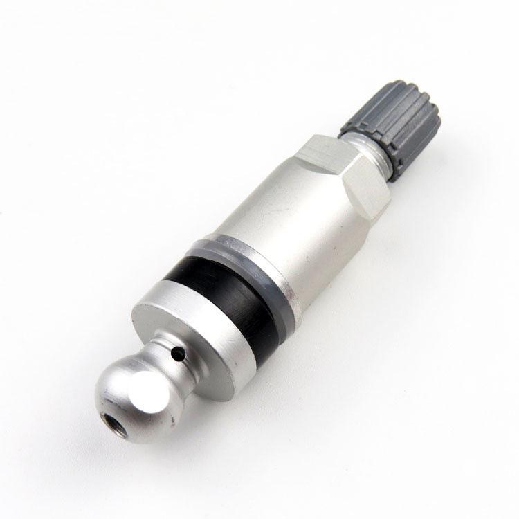 Universal Aluminum Valve Stem for TPMS in Mitsubishi, Nissan, BMW, Toyota, and Ford Vehicles
Universal Aluminum Valve Stem for TPMS in Mitsubishi, Nissan, BMW, Toyota, and Ford Vehicles