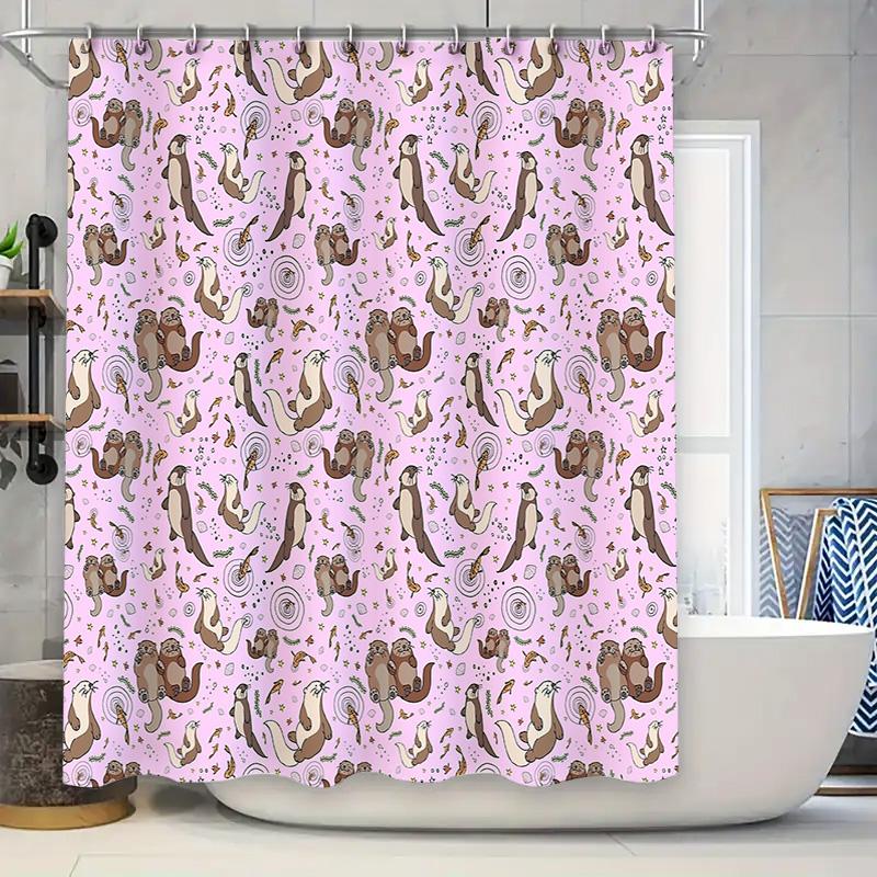 Cute Dachshund Dog Shower Curtain Waterproof Bath Decor German Hound Bathroom Set Vintage Pet Lover Gift Home Textile W60H190(CM)-1 Pcs
Cute Dachshund Dog Shower Curtain Waterproof Bath Decor German Hound Bathroom Set Vintage Pet Lover Gift Home Textile W60H190(CM)-1 Pcs