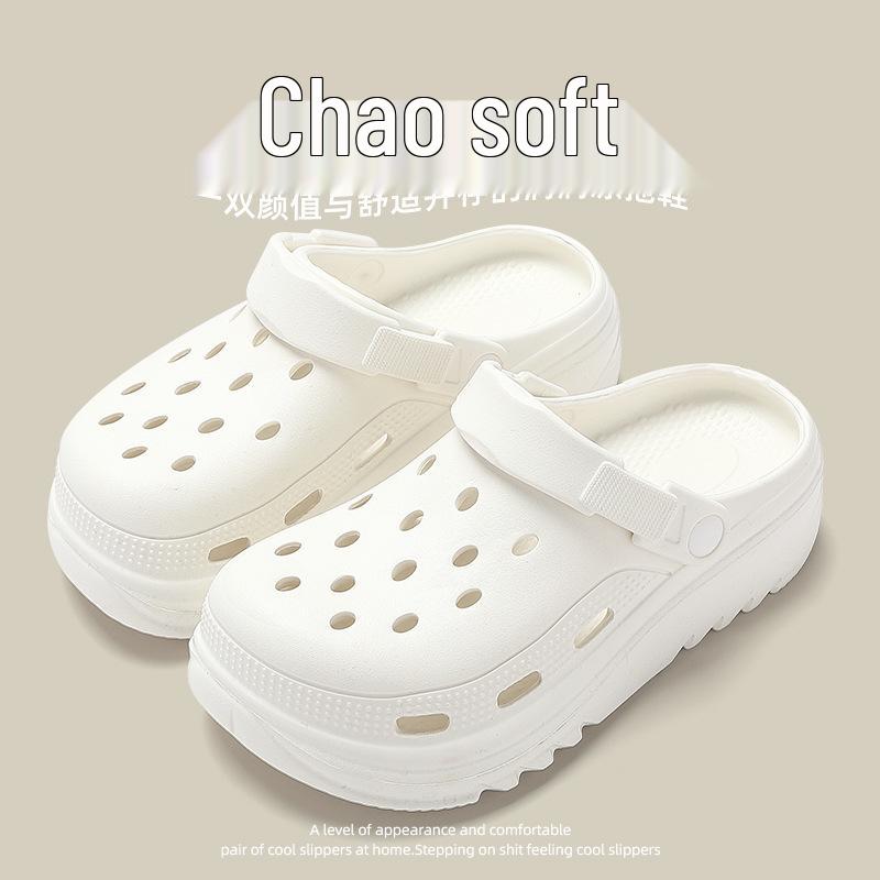 Женские летние нескользящие тапочки с закрытым носком для операционной 2024 36-37
Женские летние нескользящие тапочки с закрытым носком для операционной 2024 36-37