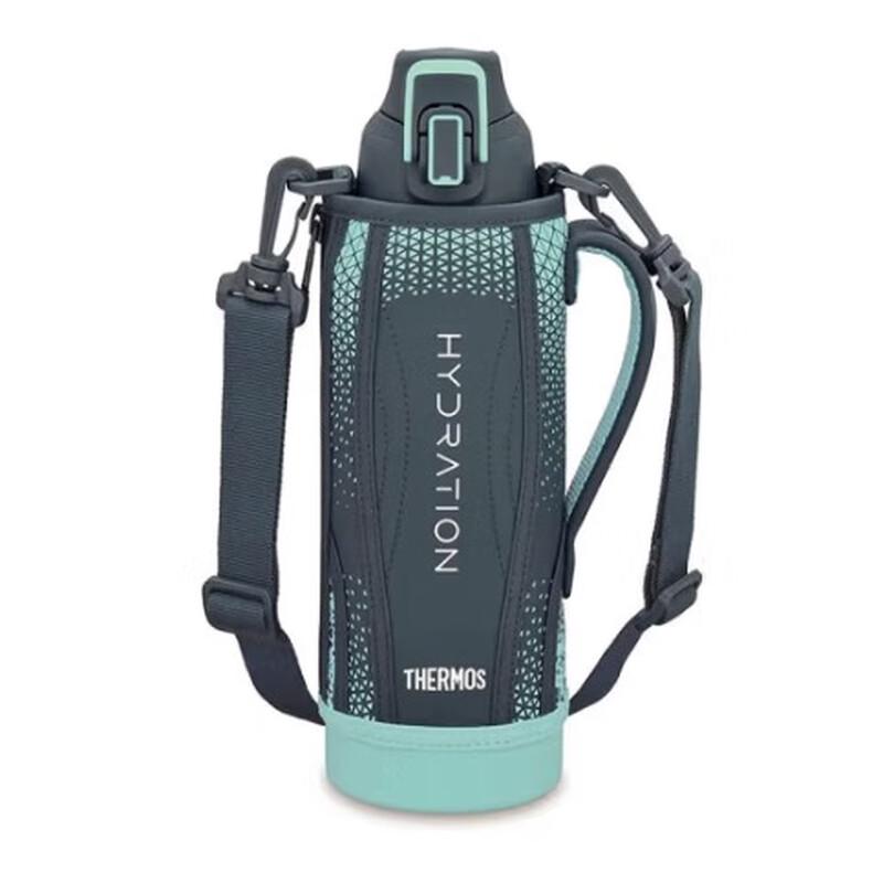 Thermos TCHT-1502F Stainless Steel Insulated Bottle 1.5L
Thermos TCHT-1502F Stainless Steel Insulated Bottle 1.5L