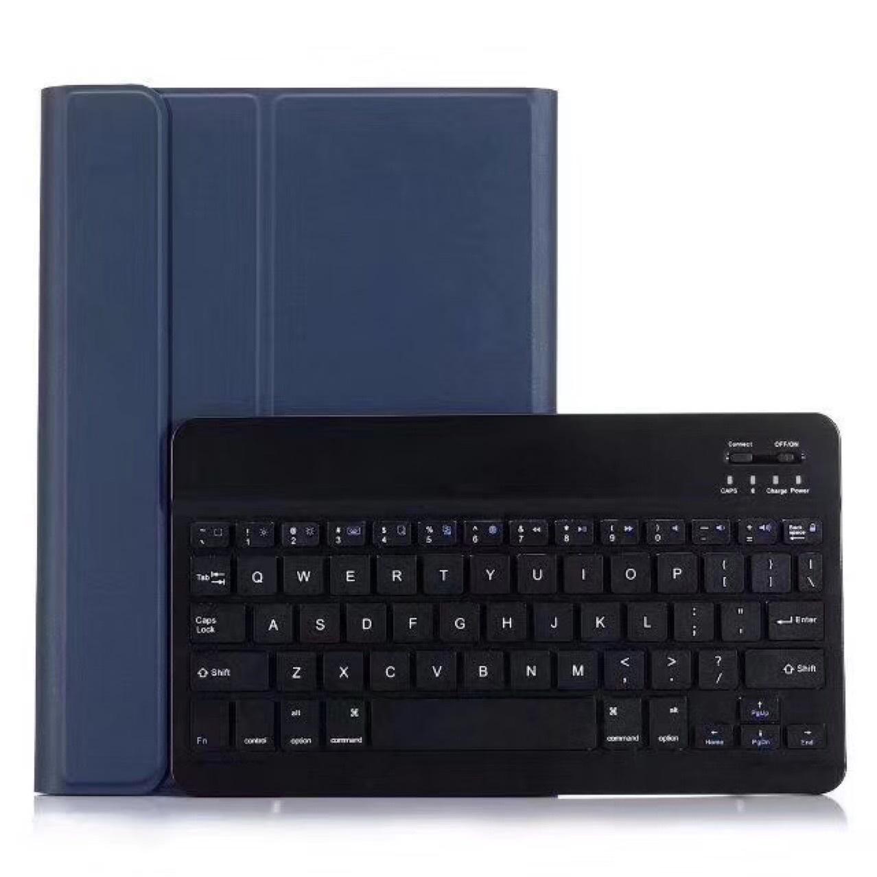 Compatible MatePad 10.4/Pro 10.8 Slovak Bluetooth Keyboard Protective Case
Compatible MatePad 10.4/Pro 10.8 Slovak Bluetooth Keyboard Protective Case