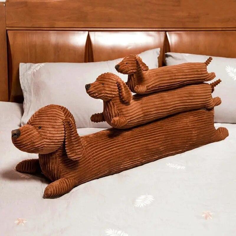 Long Dachshund Pillow, Nap Pillow Plush Pillow Throw Pillow Neck Waist Pillow For Living Room Office Home Decor 50cm кофейный
Long Dachshund Pillow, Nap Pillow Plush Pillow Throw Pillow Neck Waist Pillow For Living Room Office Home Decor 50cm кофейный