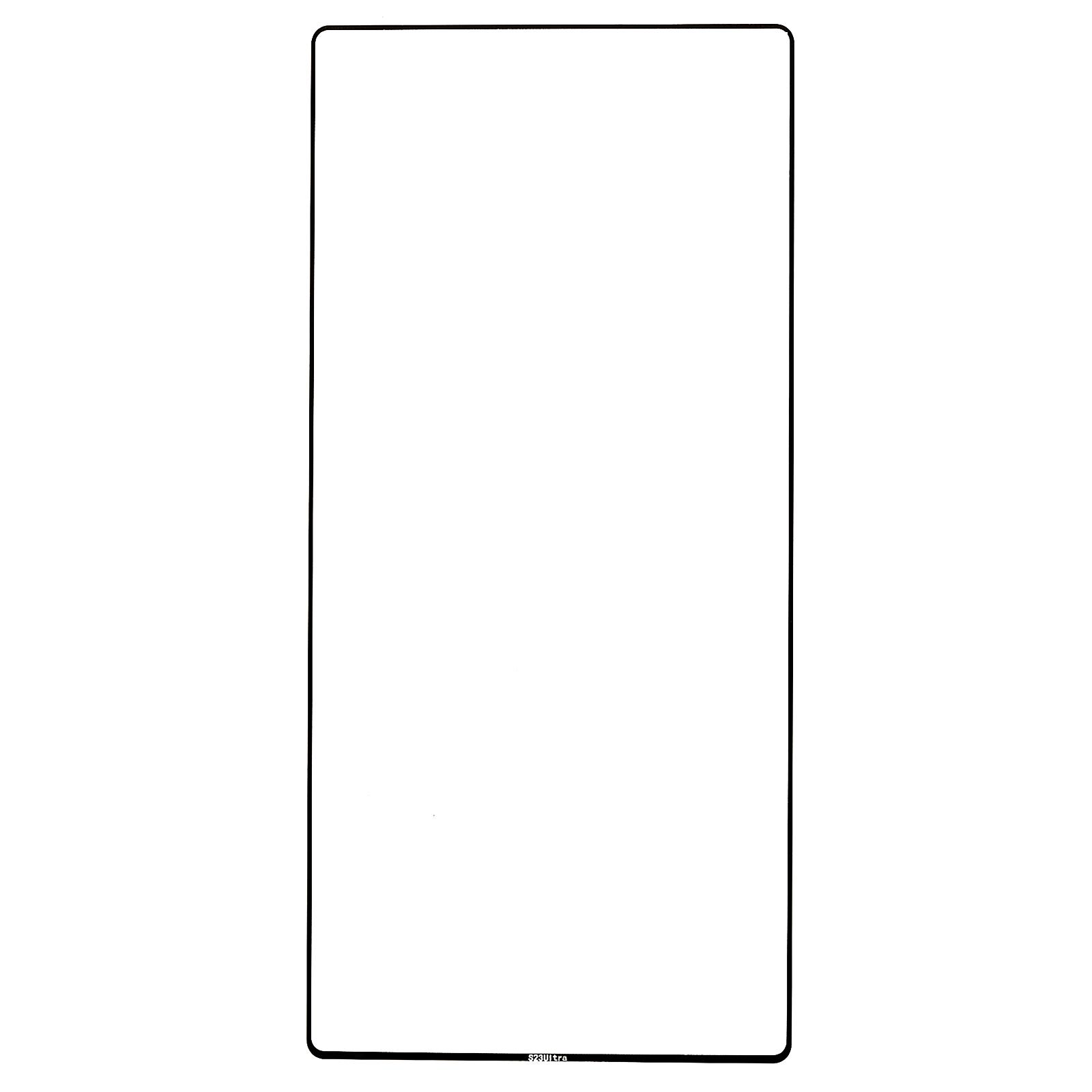 For Samsung Galaxy S23 Ultra HD Clear Screen Protector Full Cover Full Glue Anti-Scratch Tempered Glass Film,Support Fingerprint Unlock Type A
For Samsung Galaxy S23 Ultra HD Clear Screen Protector Full Cover Full Glue Anti-Scratch Tempered Glass Film,Support Fingerprint Unlock Type A