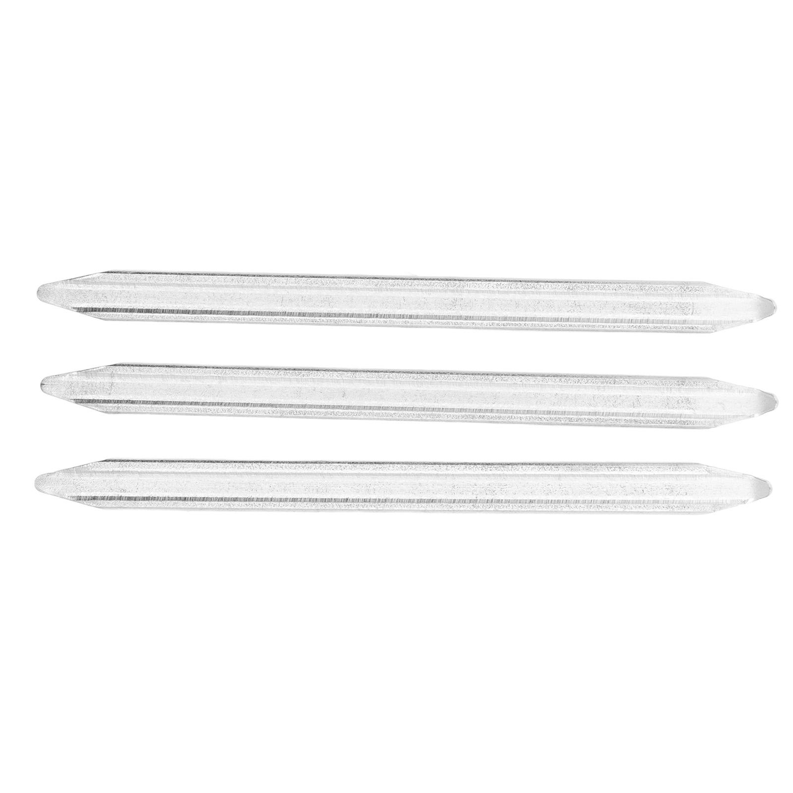 3PCS Car Tyre Levers Steel Galvanized Wheel Remover Pry Bar Tire Changing Tool 30cm Length
3PCS Car Tyre Levers Steel Galvanized Wheel Remover Pry Bar Tire Changing Tool 30cm Length