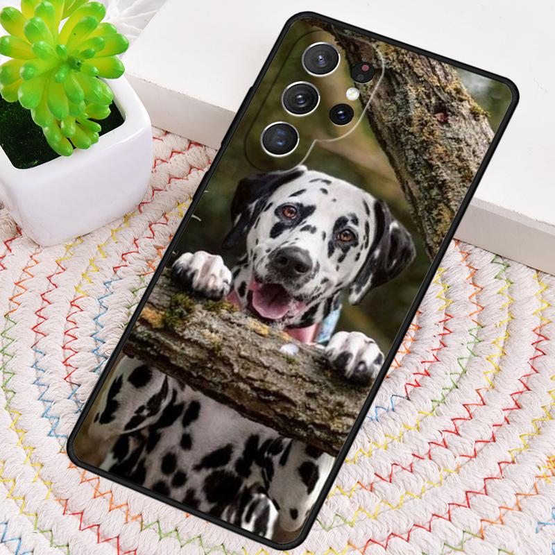 Dalmatian Dog Cute Canine Phone Case for Samsung Galaxy note 10 pro S26 Ultra S23 S24 FE S25 S21 S22 PLUS shockproof Cove Galaxy S26
Dalmatian Dog Cute Canine Phone Case for Samsung Galaxy note 10 pro S26 Ultra S23 S24 FE S25 S21 S22 PLUS shockproof Cove Galaxy S26