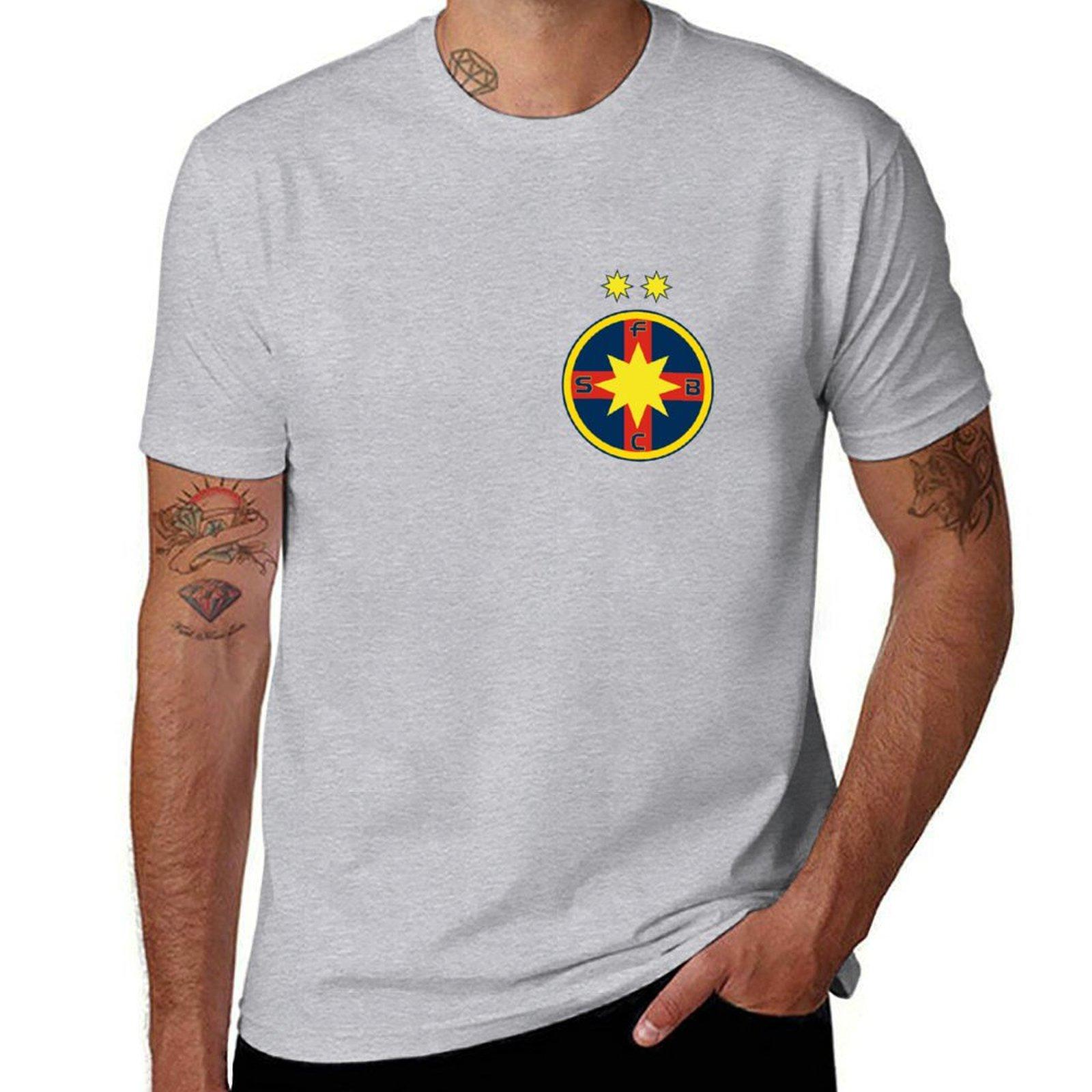 FCSB T-Shirt graphic t shirts customizeds anime tshirt baggy shirts mens t shirt graphic L
FCSB T-Shirt graphic t shirts customizeds anime tshirt baggy shirts mens t shirt graphic L