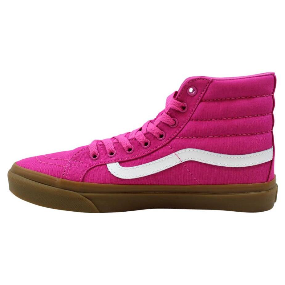 Vans Sk8 Hi Slim Light Gum Raspberry Rose Women s VN0A32R2LZ2 40.5
Vans Sk8 Hi Slim Light Gum Raspberry Rose Women s VN0A32R2LZ2 40.5