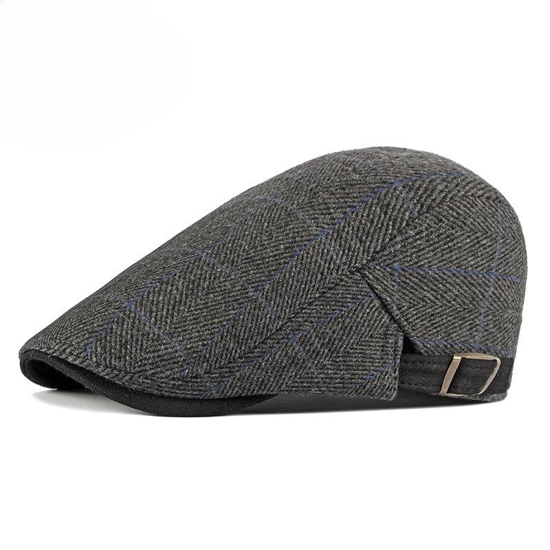 2025 Autumn Winter Plaid Flat Cap for Men Women British Retro Cotton Beret Casual Duckbill Cap Vintage Newsboy Hat Warm Cabbie Cap 55-60cm чёрный
2025 Autumn Winter Plaid Flat Cap for Men Women British Retro Cotton Beret Casual Duckbill Cap Vintage Newsboy Hat Warm Cabbie Cap 55-60cm чёрный