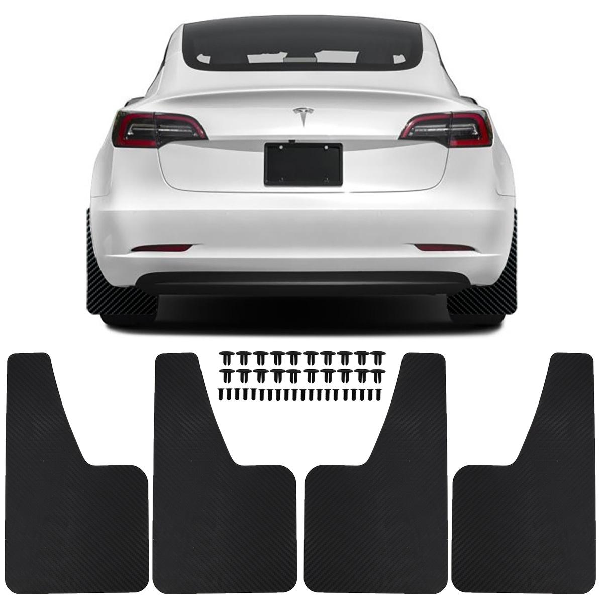 Для Tesla Model S Model 3 Model XY 2016-2022 2018 автомобильные брызговики брызговики с 4Pcs
Для Tesla Model S Model 3 Model XY 2016-2022 2018 автомобильные брызговики брызговики с 4Pcs