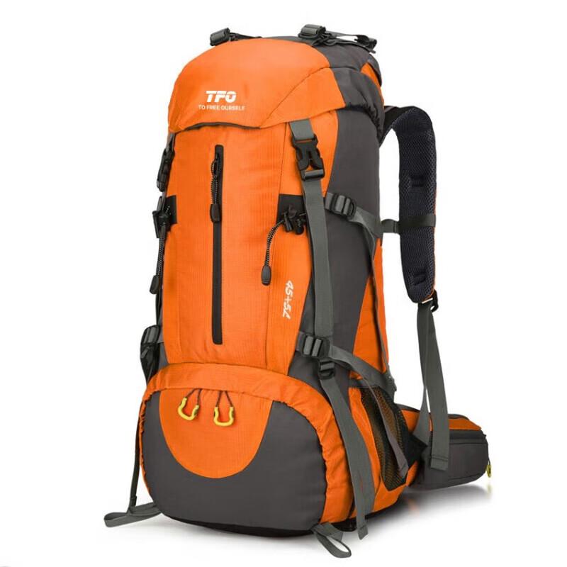 TFO Outdoor Large Capacity Mountaineering Backpack
TFO Outdoor Large Capacity Mountaineering Backpack