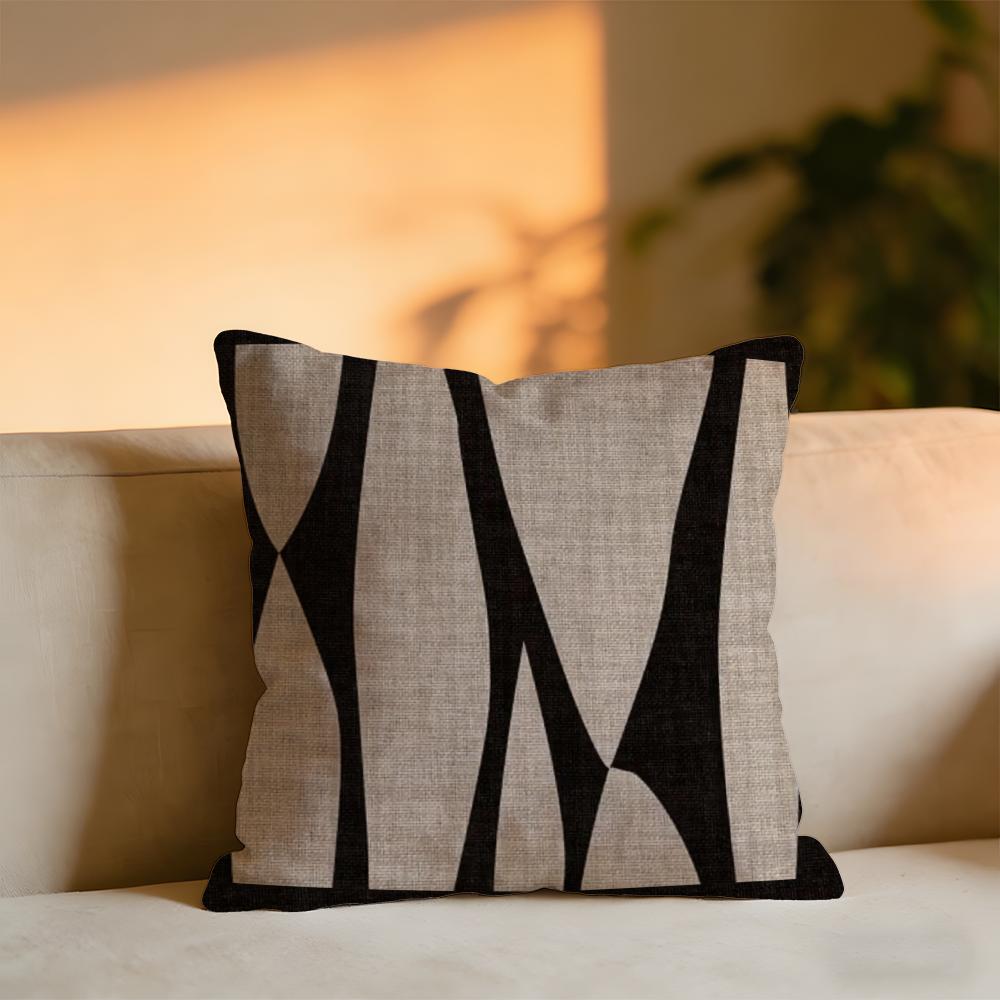Geometry Reduced Cushion Cover Cozy Velvet Throw PillowSoft Warm Cushion For Sofa Bed 45X45cm
Geometry Reduced Cushion Cover Cozy Velvet Throw PillowSoft Warm Cushion For Sofa Bed 45X45cm