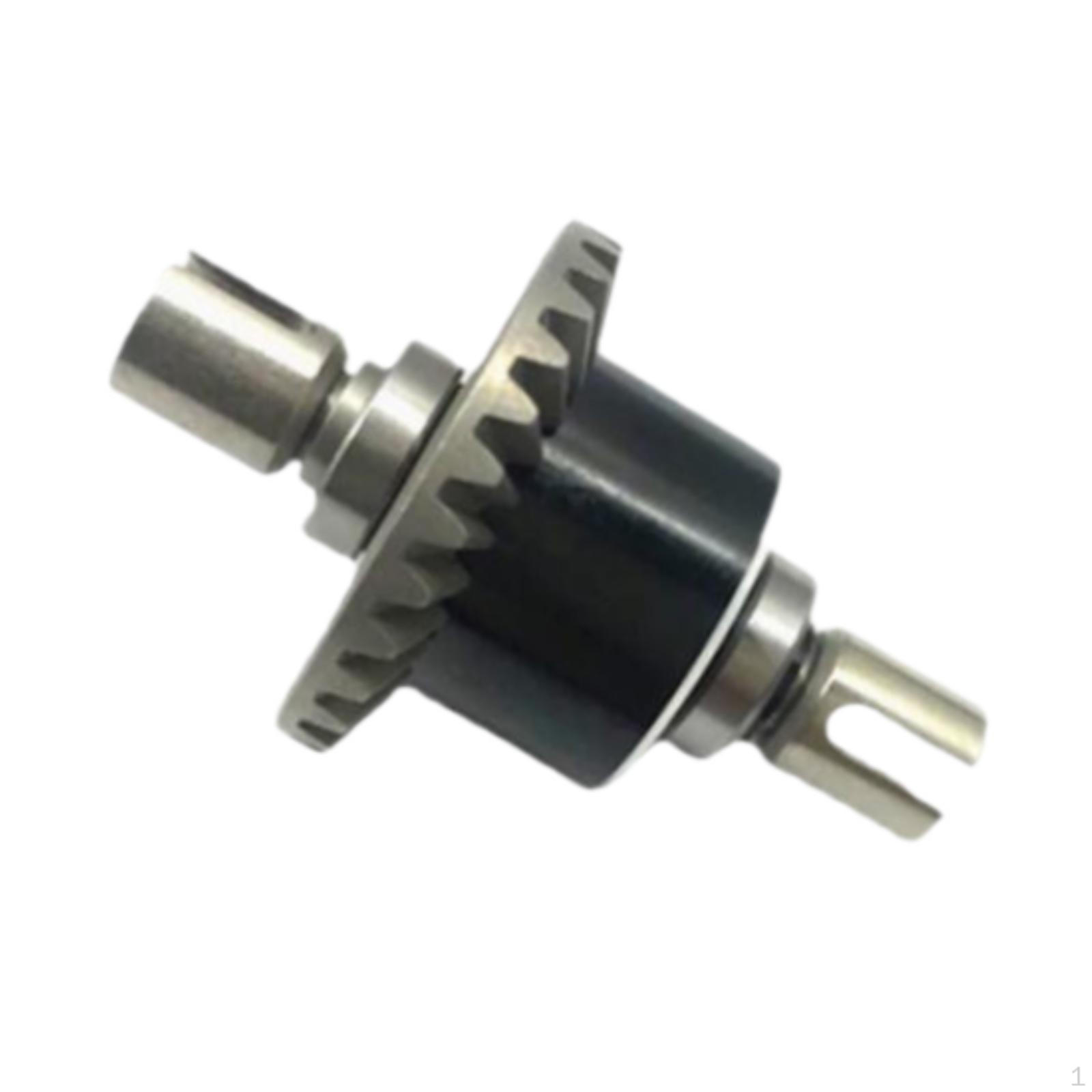 RC Differential Gear Drive Shaft Metal Easy to Install Spare Parts Replaces for 16207 16208 Vehicles
RC Differential Gear Drive Shaft Metal Easy to Install Spare Parts Replaces for 16207 16208 Vehicles