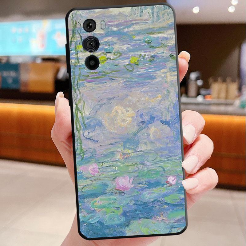 Claude Monets Garten Lotus Phone Case For Motorola Edge 60 50 40 Pro 60 50 40 30 Ultra Neo Fusion Moto G Play G Stylus G Moto Edge 50 Ultra
Claude Monets Garten Lotus Phone Case For Motorola Edge 60 50 40 Pro 60 50 40 30 Ultra Neo Fusion Moto G Play G Stylus G Moto Edge 50 Ultra