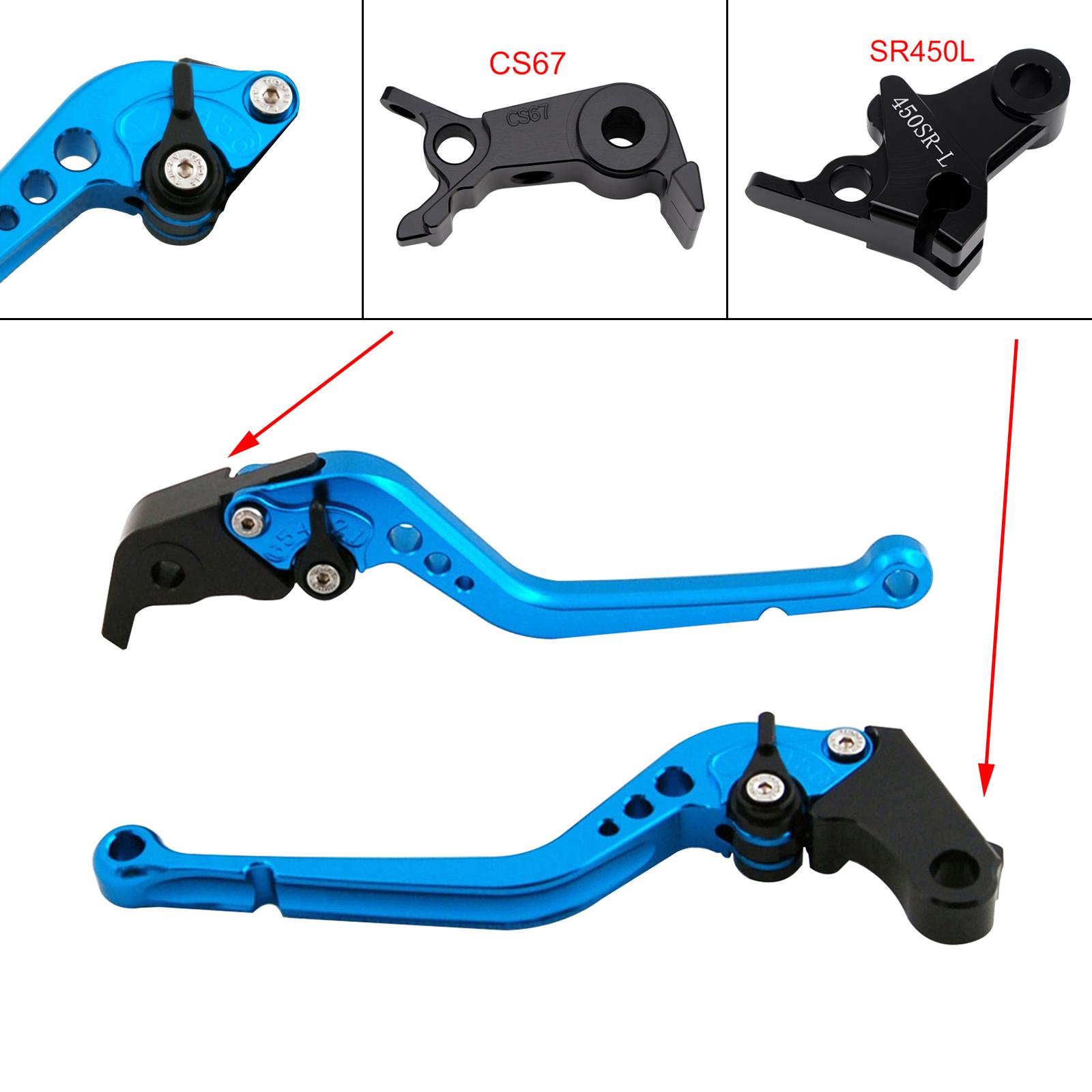 Long Clutch Brake Lever fit for VOGE DS900X 900DSX 2024-2026 Blue
Long Clutch Brake Lever fit for VOGE DS900X 900DSX 2024-2026 Blue