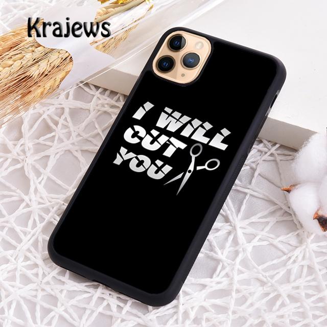 Krajews Hair Stylist Scissors For iPhone 17 Air 16 Phone Case Cover 15 14 plus 12 13 pro max coque iPhone 14pro max
Krajews Hair Stylist Scissors For iPhone 17 Air 16 Phone Case Cover 15 14 plus 12 13 pro max coque iPhone 14pro max