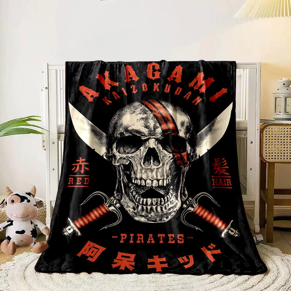 Skull with swords, red handles, stylized text, and Japanese characters. for all seasons blanket lunch break throw gift 80cm x 120cm
Skull with swords, red handles, stylized text, and Japanese characters. for all seasons blanket lunch break throw gift 80cm x 120cm