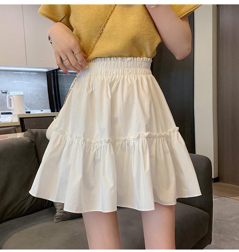 Black High-Waist A-Line Pleated Mini Skirt - Slim Fit Summer 2025 2XL
Black High-Waist A-Line Pleated Mini Skirt - Slim Fit Summer 2025 2XL