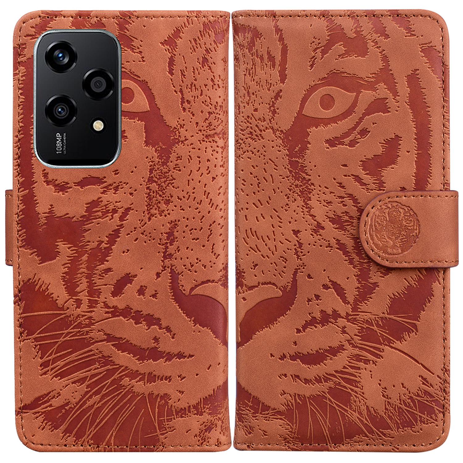 For Honor 200 Lite Wallet Case Tiger Imprint Leather Shockproof Phone Cover E
For Honor 200 Lite Wallet Case Tiger Imprint Leather Shockproof Phone Cover E