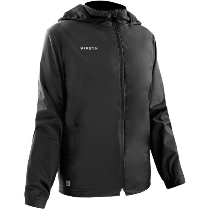 DECATHLON Jacket Viralto Loose Hooded Solid Colour Long Sleeve Zipper Design Black Children s Style 145 чёрный
DECATHLON Jacket Viralto Loose Hooded Solid Colour Long Sleeve Zipper Design Black Children s Style 145 чёрный