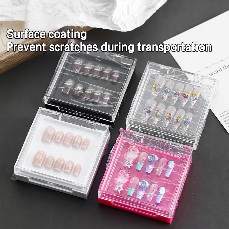 Демонстрационный стенд для ногтей акриловый практический показ инструментов для накладных ногтей прозрачный двойной клей квадратный двухслойный набор брони
Демонстрационный стенд для ногтей акриловый практический показ инструментов для накладных ногтей прозрачный двойной клей квадратный двухслойный набор брони