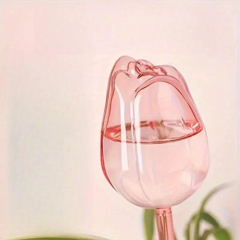 Pink Tulip Plant Watering Balls, Suitable for Indoor and Outdoor Plants, Automatic Plant Drippers, and Automatic Watering
Pink Tulip Plant Watering Balls, Suitable for Indoor and Outdoor Plants, Automatic Plant Drippers, and Automatic Watering
