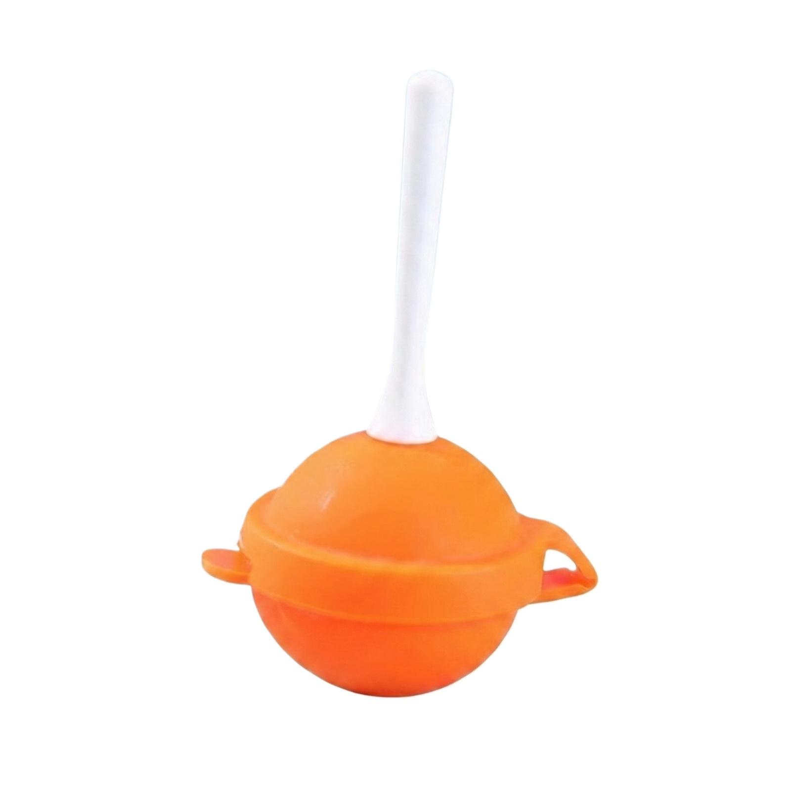 Creative Lollipop Ice Ball Popsicle Mold Set for Freezing Homemade Ice Cream and Frozen Treats with Easy Release Design and Reusable Material One Size оранжевый
Creative Lollipop Ice Ball Popsicle Mold Set for Freezing Homemade Ice Cream and Frozen Treats with Easy Release Design and Reusable Material One Size оранжевый