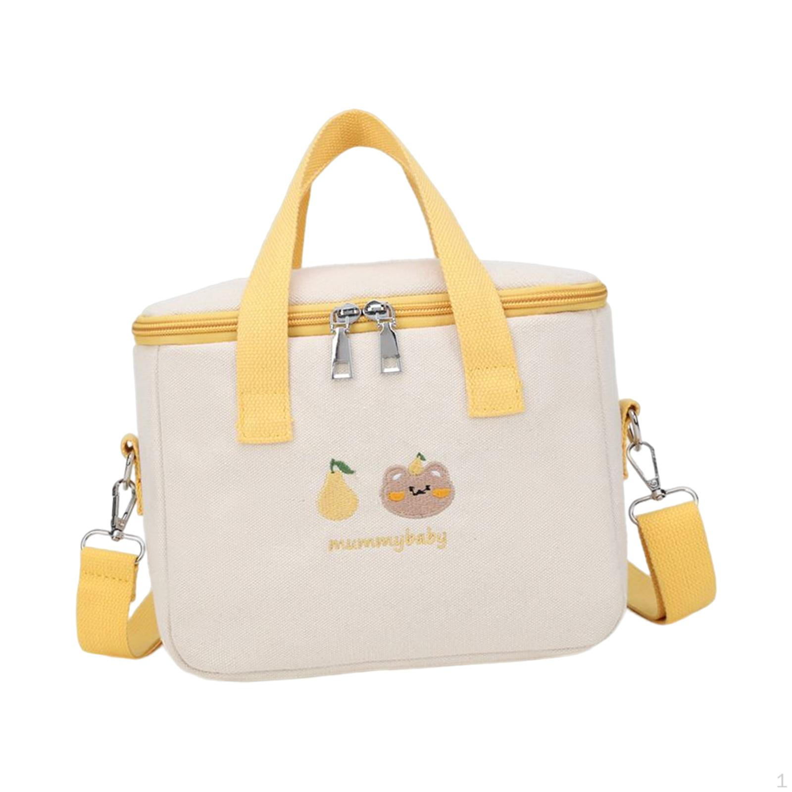 Compact Lunch Storage Bag for Office and Camping - Keep Your Food Fresh жовтий
Compact Lunch Storage Bag for Office and Camping - Keep Your Food Fresh жовтий