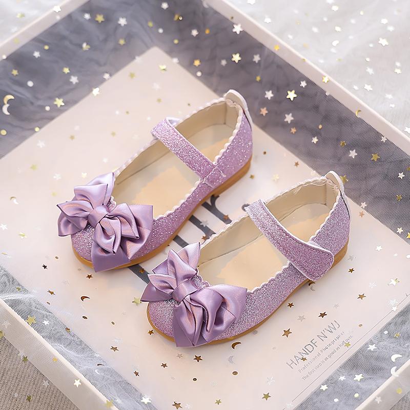 Girls Flats Leather Shoes Big Bows Children Dance Performance Shoes Glitter Spring Autumn Kids Dress Shoes MaryJane Soft 25
Girls Flats Leather Shoes Big Bows Children Dance Performance Shoes Glitter Spring Autumn Kids Dress Shoes MaryJane Soft 25