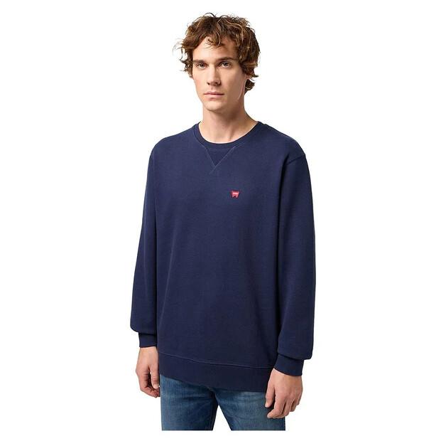 Wrangler 112350534 Sign Off свитшот L 
Wrangler 112350534 Sign Off свитшот L