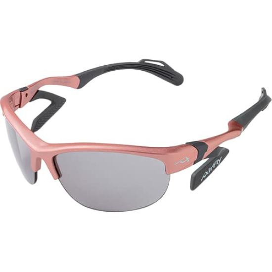 AirFly Nose Padless Sports Sunglasses Pink Frame with New Side Pads Pink AF-304 C-4S AF-304 C-4S
AirFly Nose Padless Sports Sunglasses Pink Frame with New Side Pads Pink AF-304 C-4S AF-304 C-4S